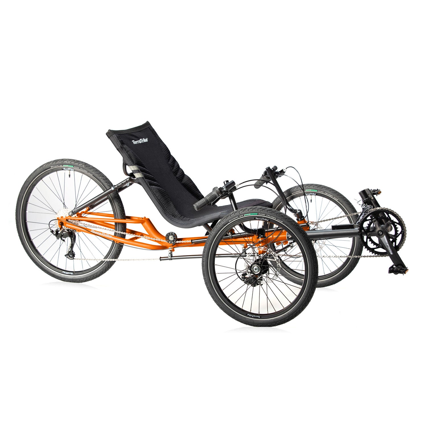 TerraTrike Gran Tourismo X18 – Bixby Bicycles