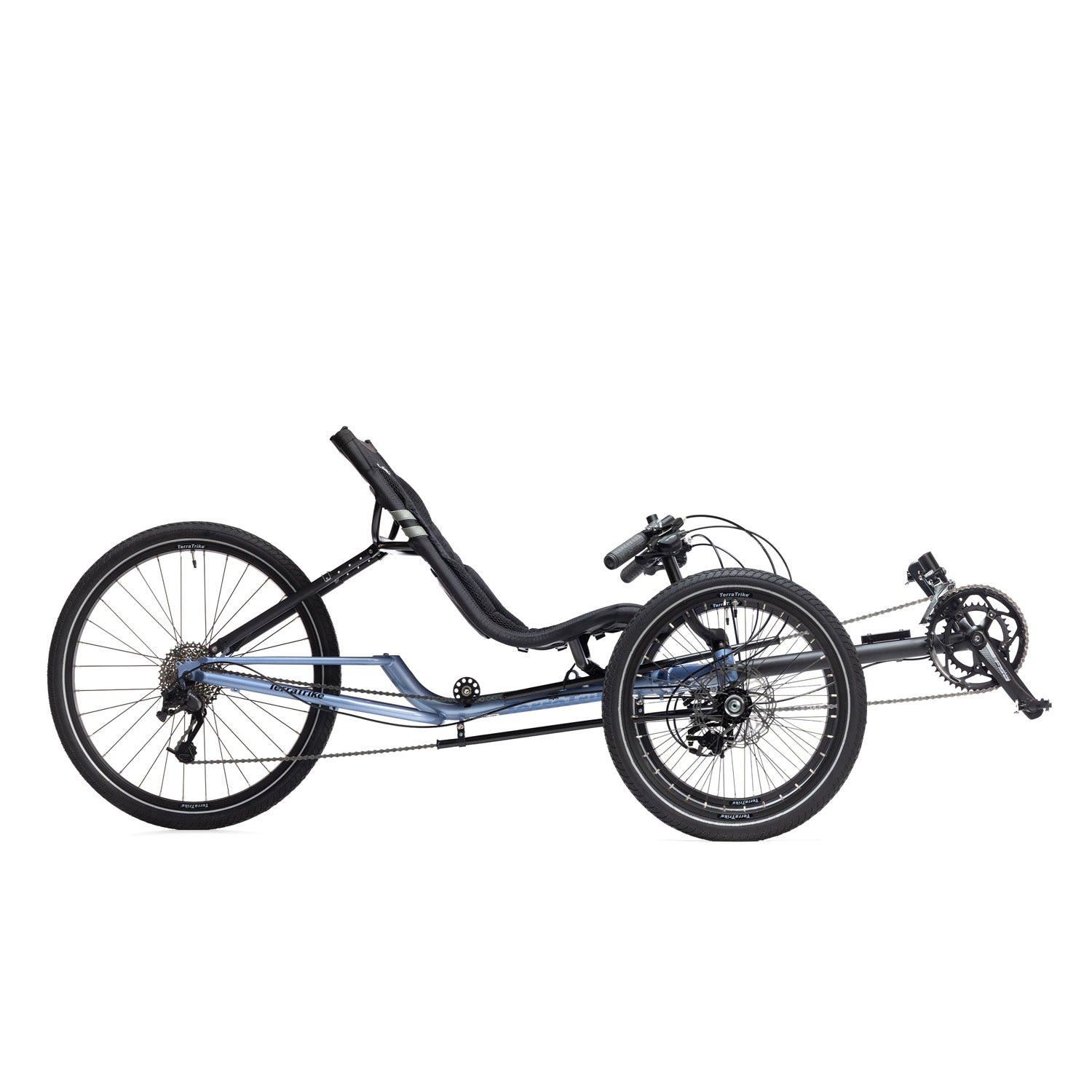 Terratrike tour 2025