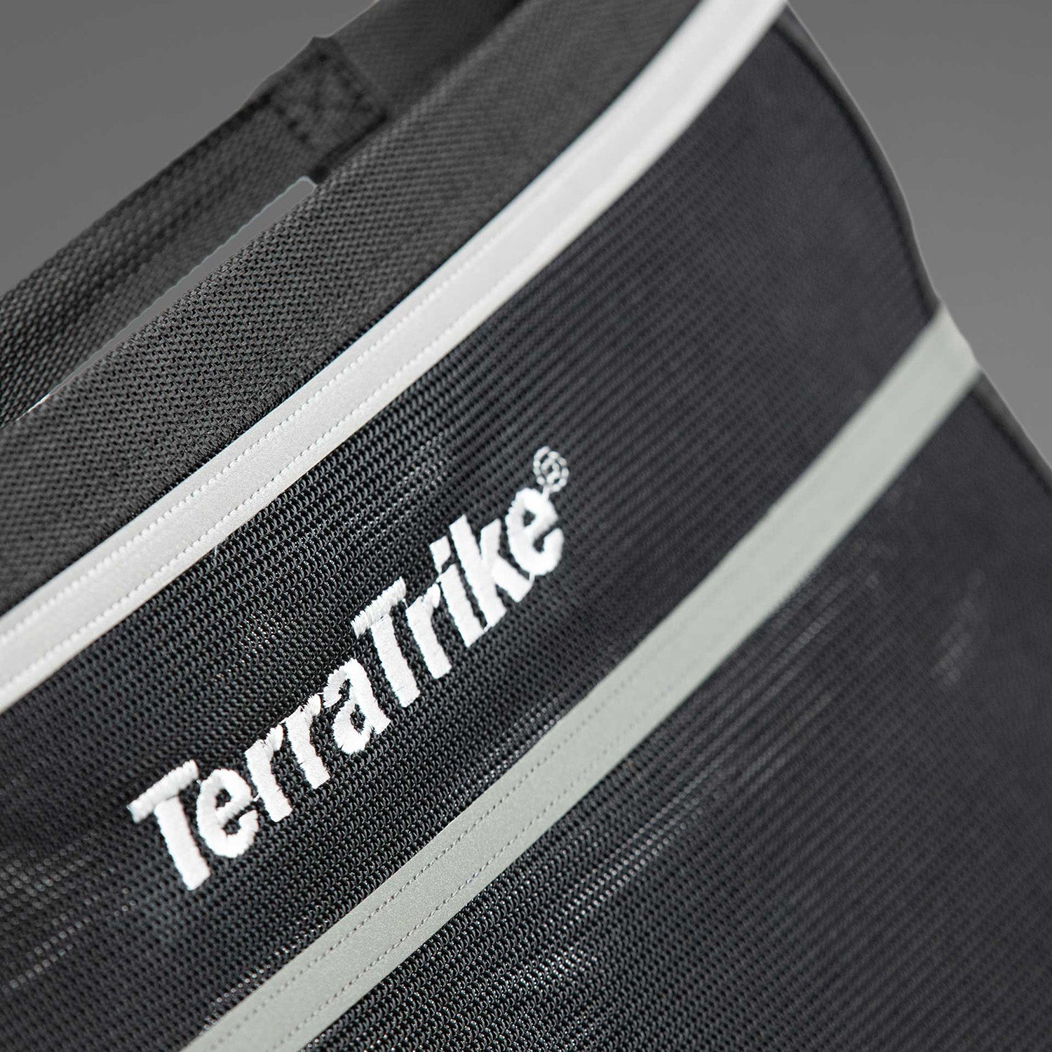 TerraTrike Maverick X 8 - Gunmetal 2022 seat, Bixby Bicycles, Oklahoma