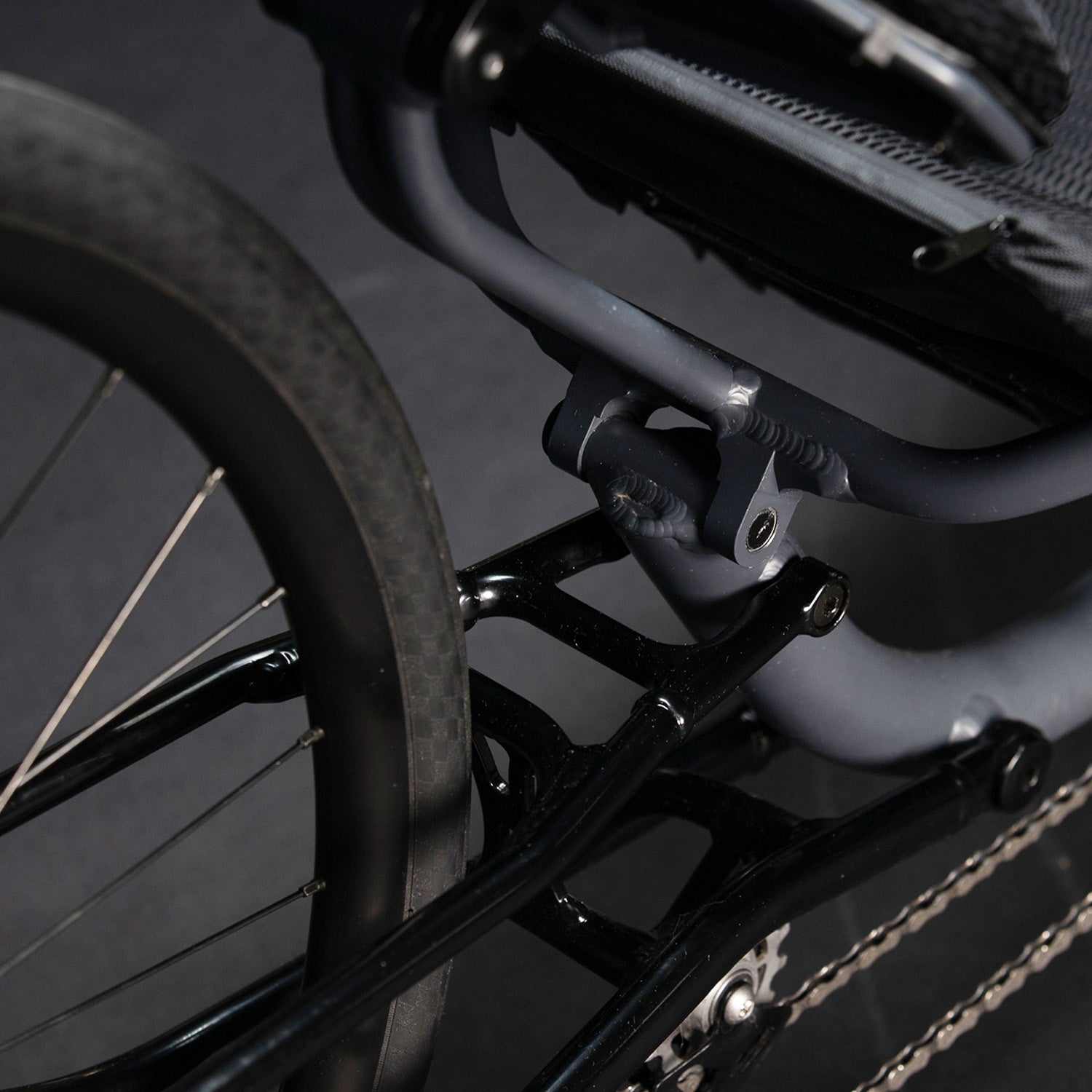 Terratrike spyder top